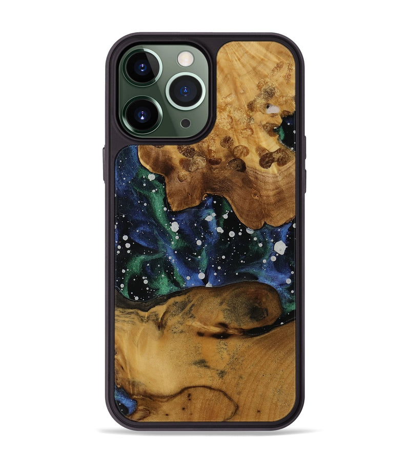 iPhone 13 Pro Max Wood Phone Case - Lorelei (Cosmos, 752414)