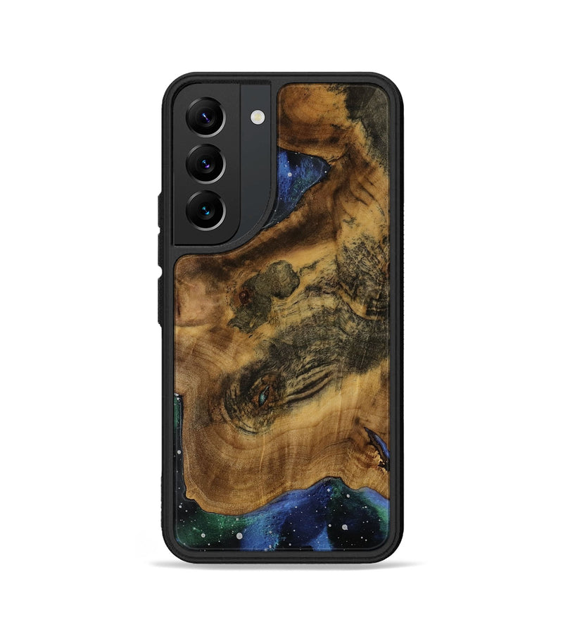 Galaxy S22 Wood Phone Case - Hedwig (Cosmos, 752421)