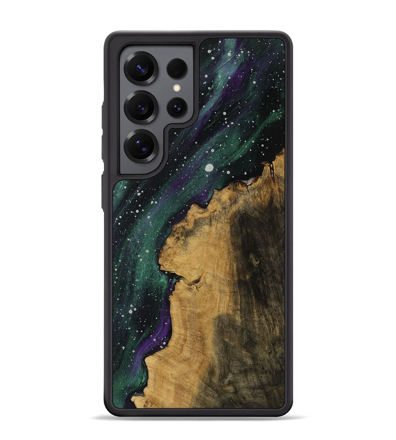 Galaxy S25 Ultra Wood Phone Case - Sudie (Cosmos, 752451)