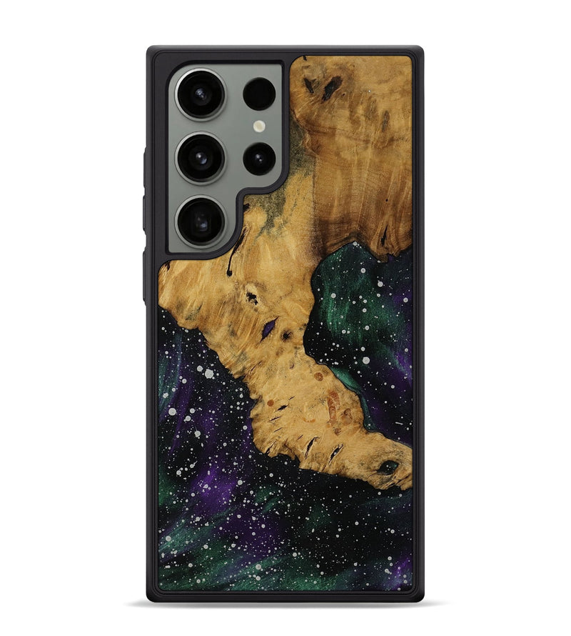 Galaxy S24 Ultra Wood Phone Case - Oleta (Cosmos, 752461)