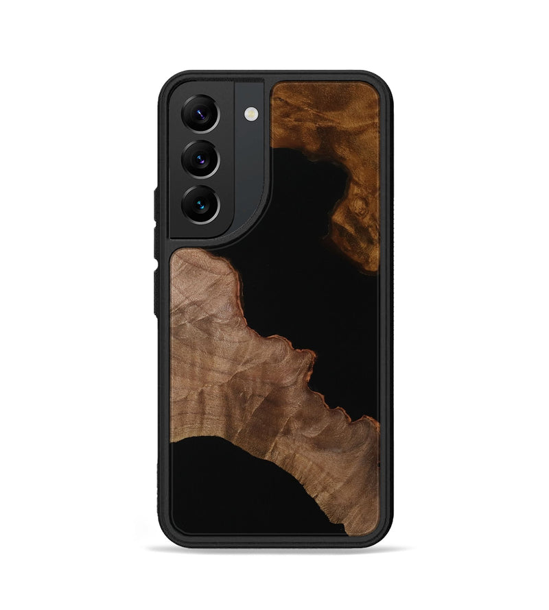 Galaxy S22 Wood Phone Case - Manuela (Wood Burl, 752464)