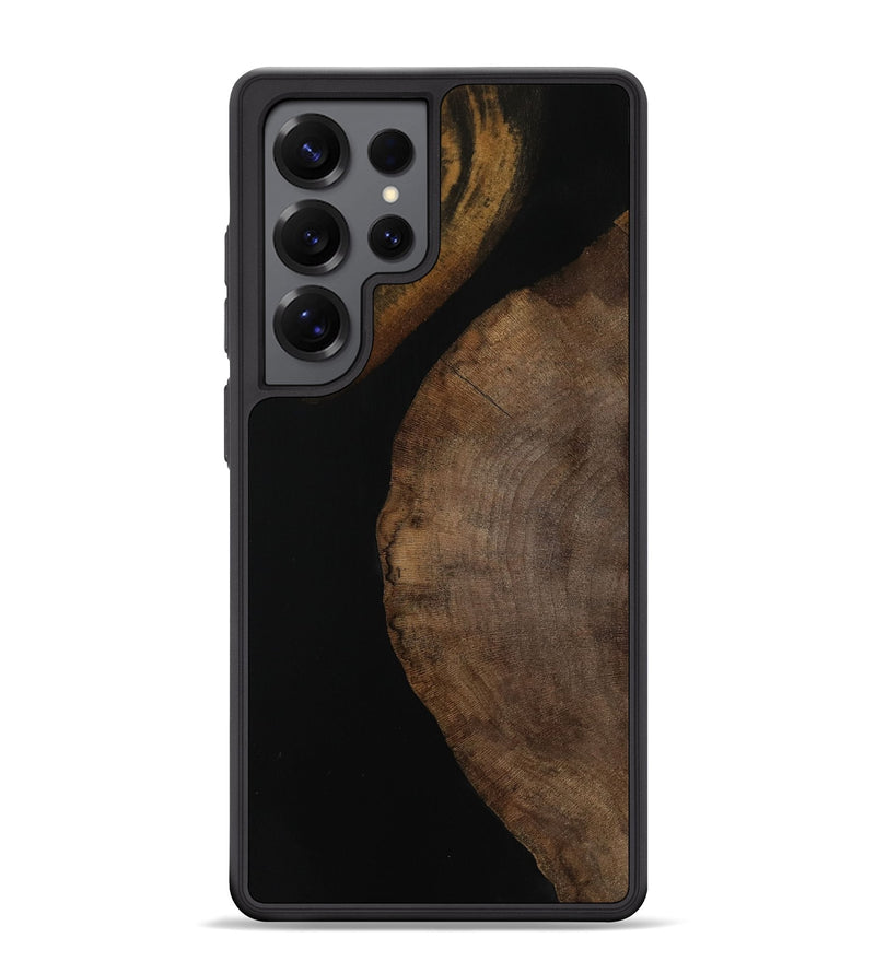 Galaxy S25 Ultra Wood Phone Case - Edwina (Wood Burl, 752473)