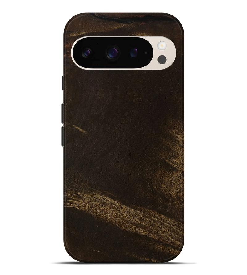 Pixel 9 Pro XL Wood Live Edge Phone Case - Meghan (Wood Burl, 752514)