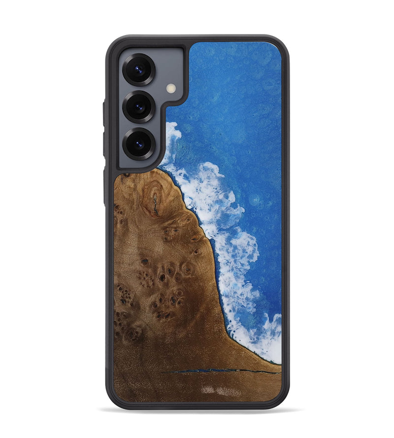 Galaxy S25 Plus Wood Phone Case - Roseann (Coastal, 752525)