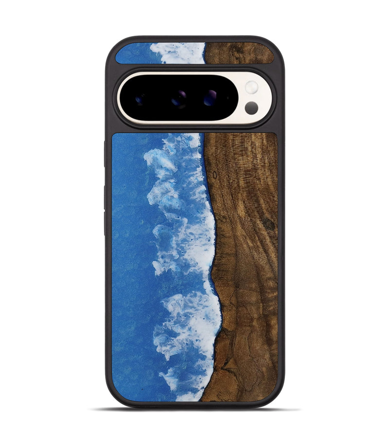 Pixel 9 Pro Wood Phone Case - Caren (Coastal, 752526)