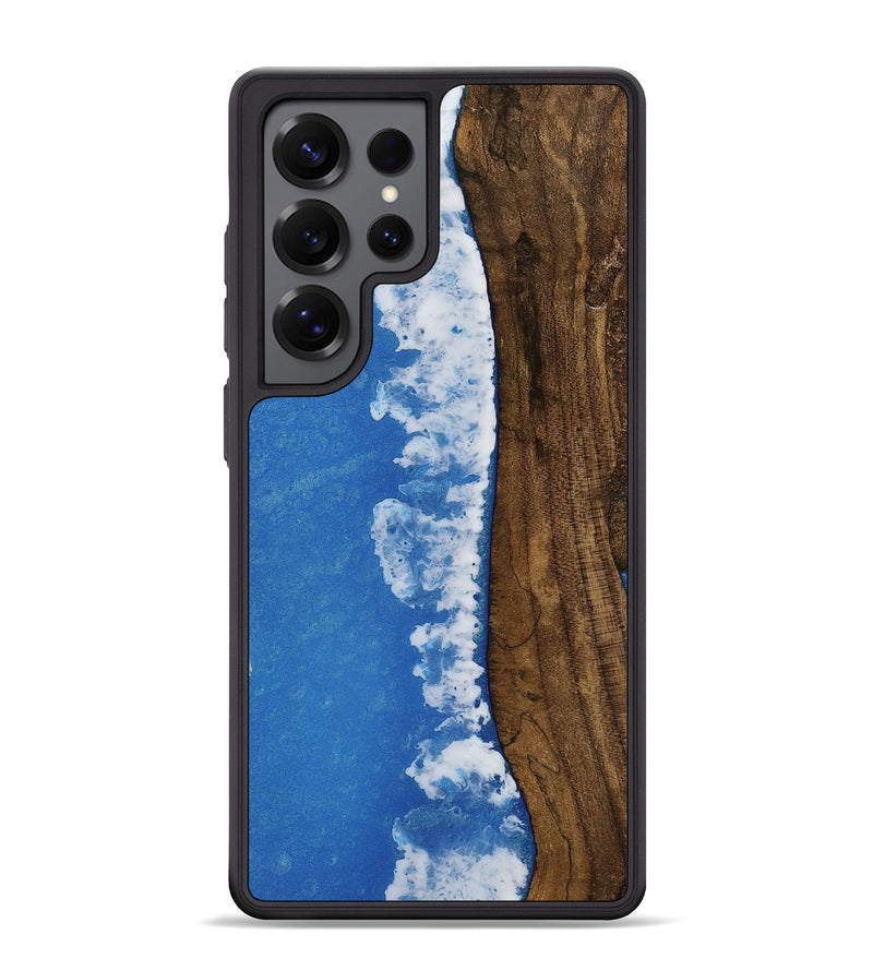 Galaxy S25 Ultra Wood Phone Case - Rusty (Coastal, 752560)
