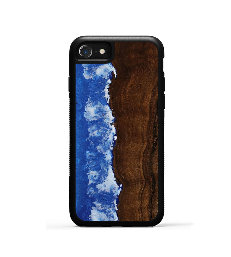 iPhone SE Wood Phone Case - Ellie (Coastal, 752566)