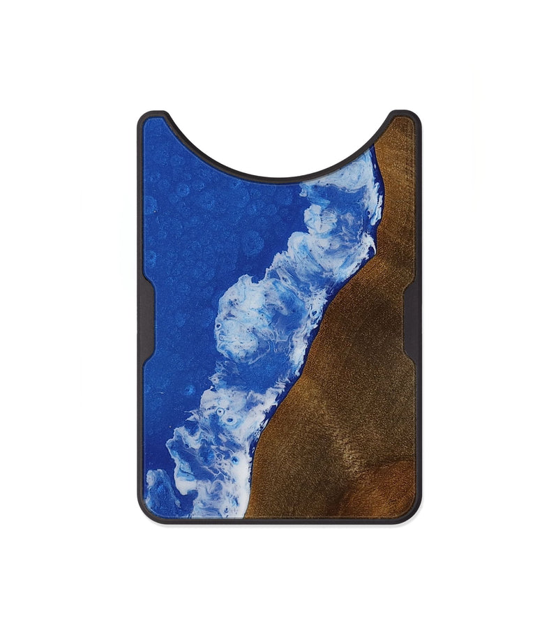 Alloy Wood Wallet - Donny (Coastal, 752570)