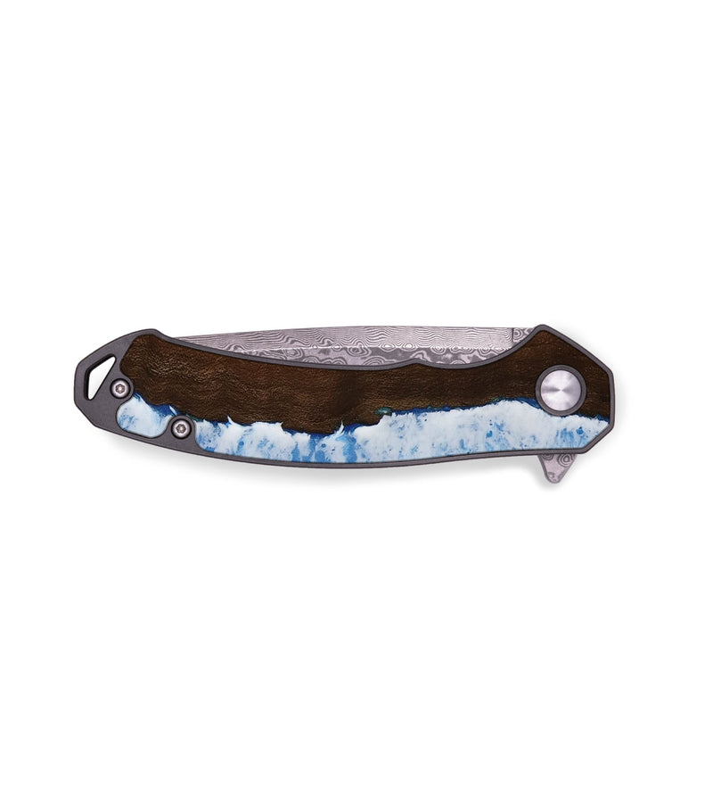 EDC Wood Pocket Knife - Avianna (Coastal, 752574)