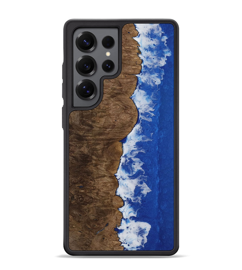 Galaxy S25 Ultra Wood Phone Case - Lashawn (Coastal, 752580)