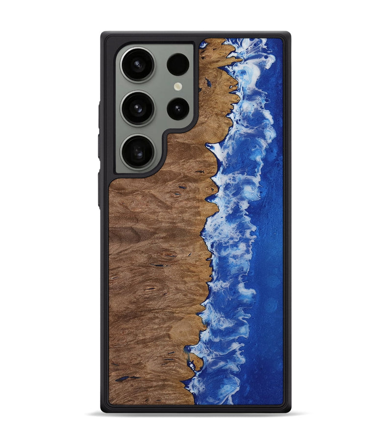 Galaxy S24 Ultra Wood Phone Case - Darin (Coastal, 752581)