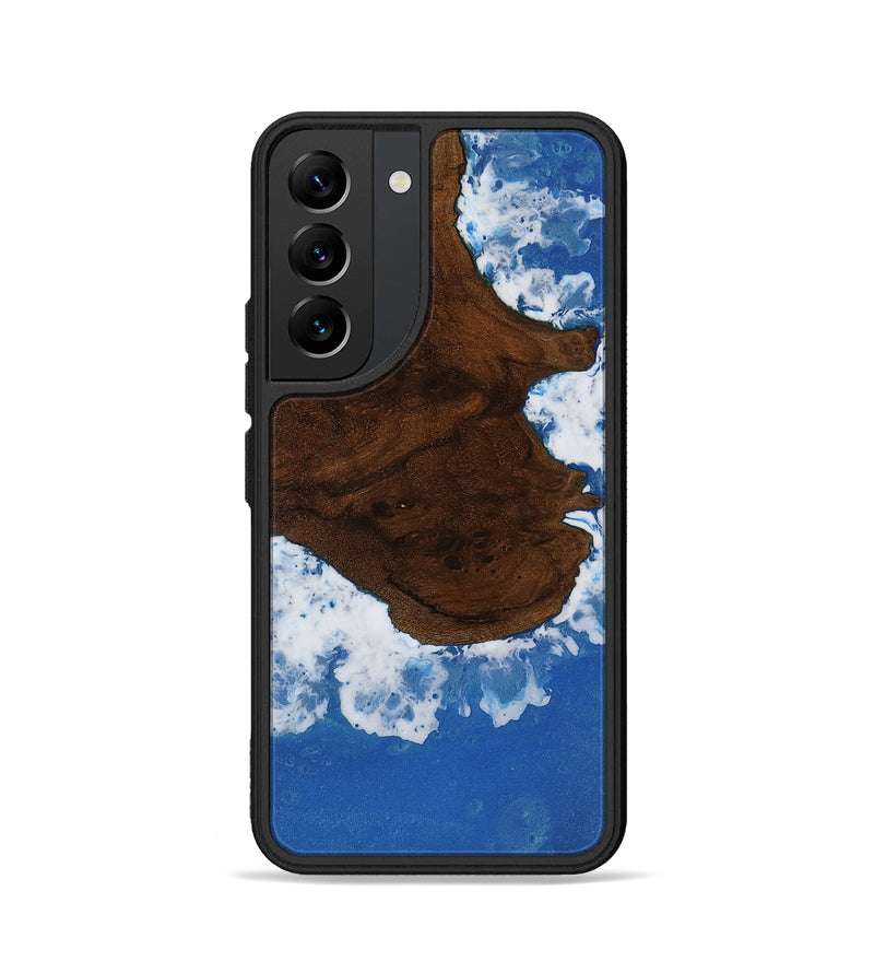 Galaxy S22 Wood Phone Case - Georgie (Coastal, 752602)