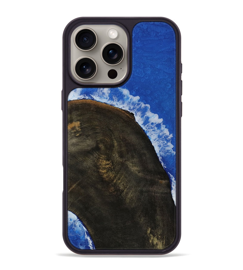 iPhone 16 Pro Max Wood Phone Case - Yesenia (Coastal, 752604)