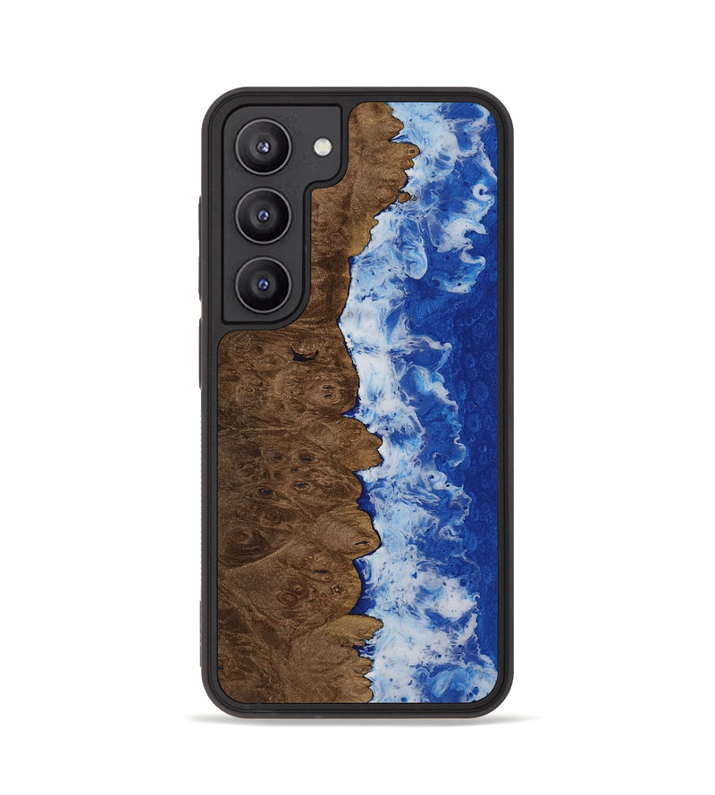 Galaxy S23 Wood Phone Case - Zayla (Coastal, 752608)