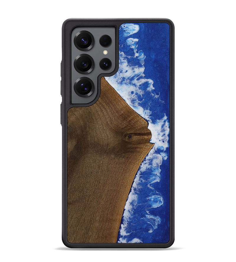 Galaxy S25 Ultra Wood Phone Case - Annabel (Coastal, 752610)