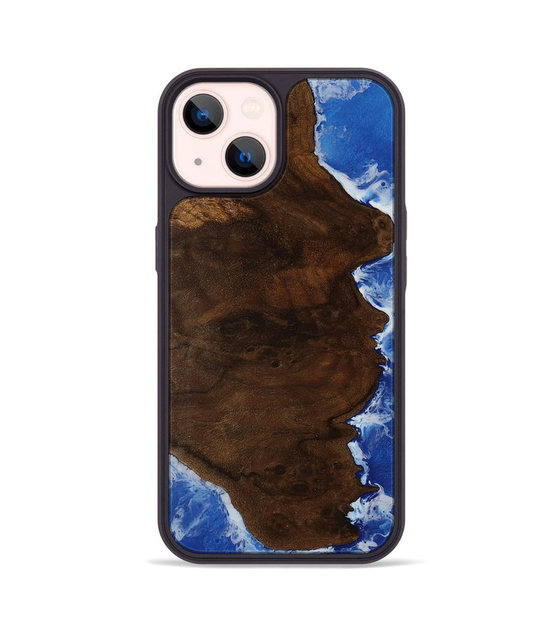iPhone 14 Wood Phone Case - Gustav (Coastal, 752611)