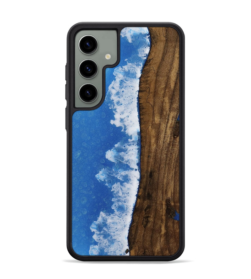 Galaxy S24 Plus Wood Phone Case - Malaya (Coastal, 752612)