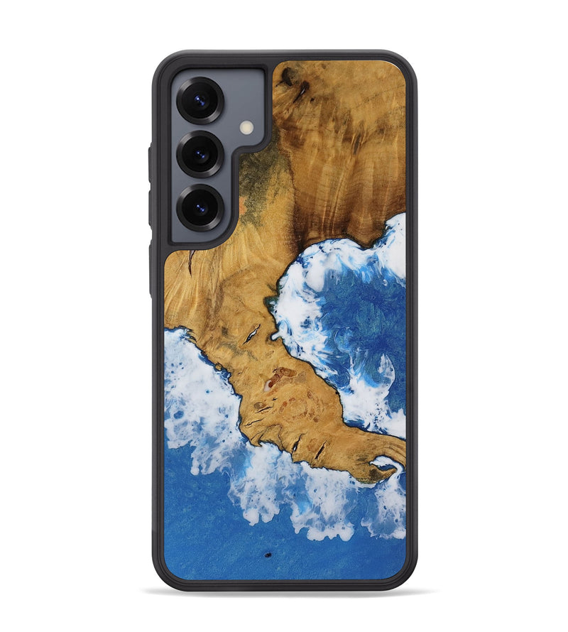 Galaxy S25 Plus Wood Phone Case - Layla (Coastal, 752613)