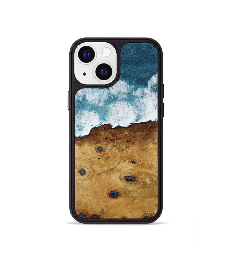 iPhone 13 mini Wood Phone Case - Stefan (Coastal, 752723)