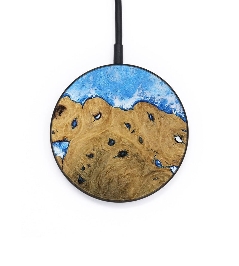 Circle Wood Wireless Charger - Ramon (Coastal, 752727)