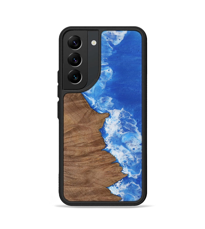 Galaxy S22 Wood Phone Case - Clem (Coastal, 752728)