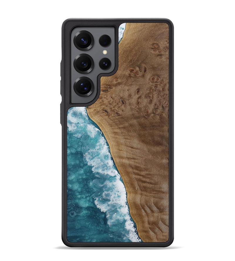 Galaxy S25 Ultra Wood Phone Case - Joelle (Coastal, 752729)