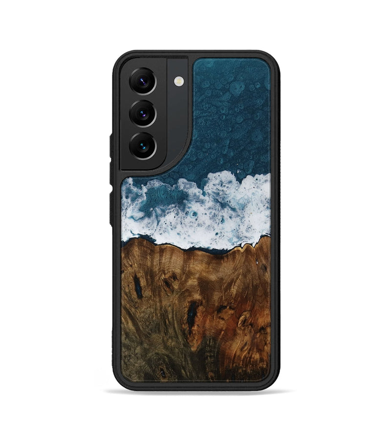 Galaxy S22 Wood Phone Case - Bambi (Coastal, 752736)