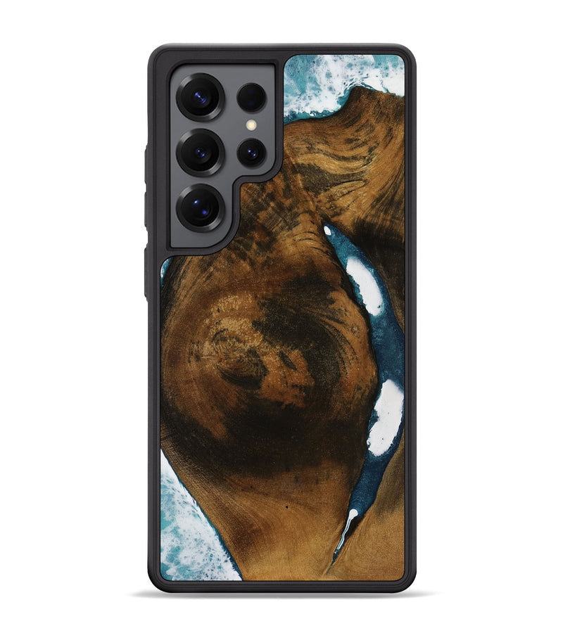 Galaxy S25 Ultra Wood Phone Case - Yuridia (Coastal, 752751)