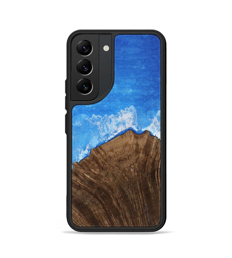 Galaxy S22 Wood Phone Case - Jeanne (Coastal, 752755)