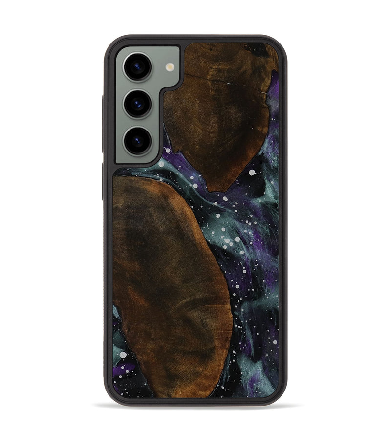 Galaxy S23 Plus Wood Phone Case - Colleen (Cosmos, 752769)
