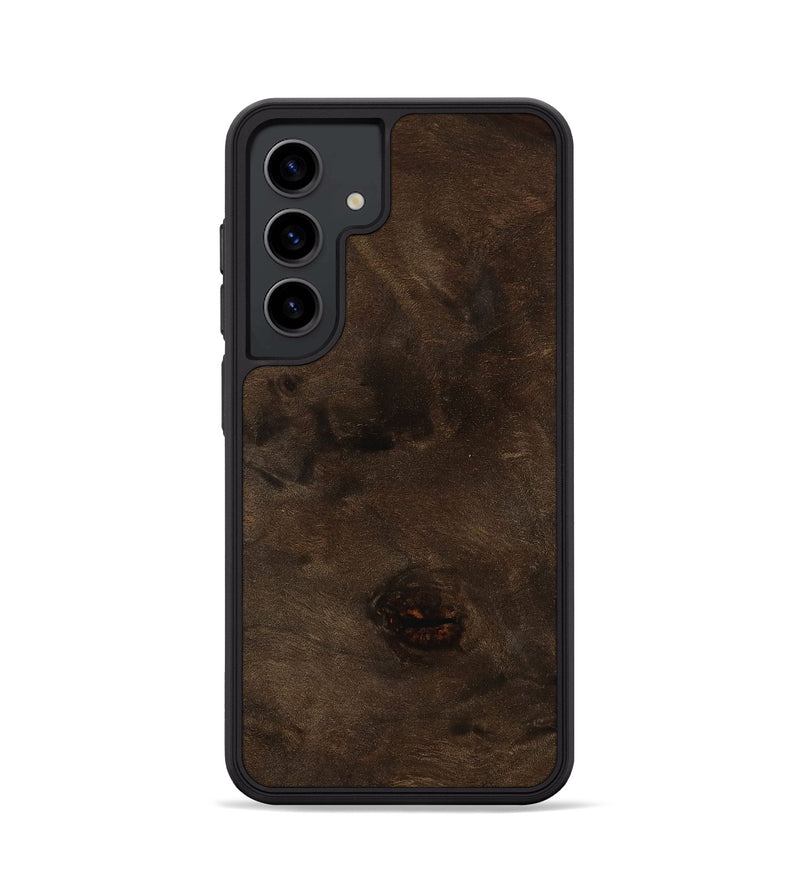 Galaxy S24 Wood Phone Case - Ivory (Wood Burl, 752772)