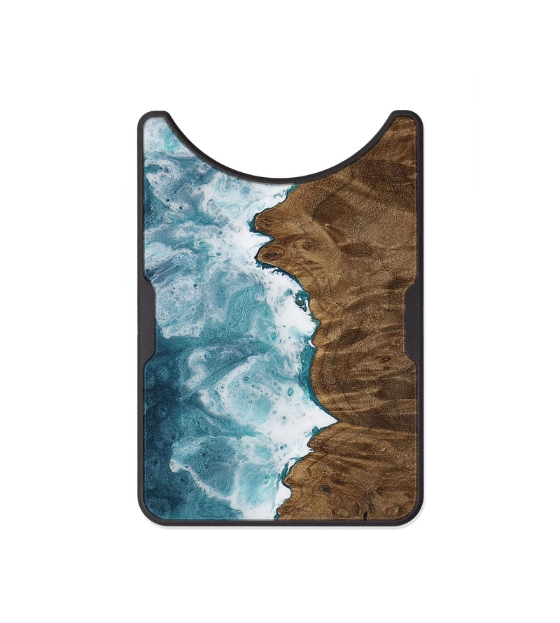 Alloy Wood Wallet - Harlow (Coastal, 752782)
