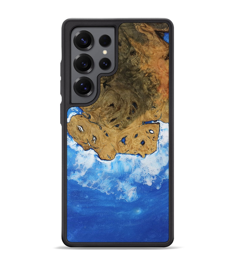 Galaxy S25 Ultra Wood Phone Case - Alondra (Coastal, 752790)