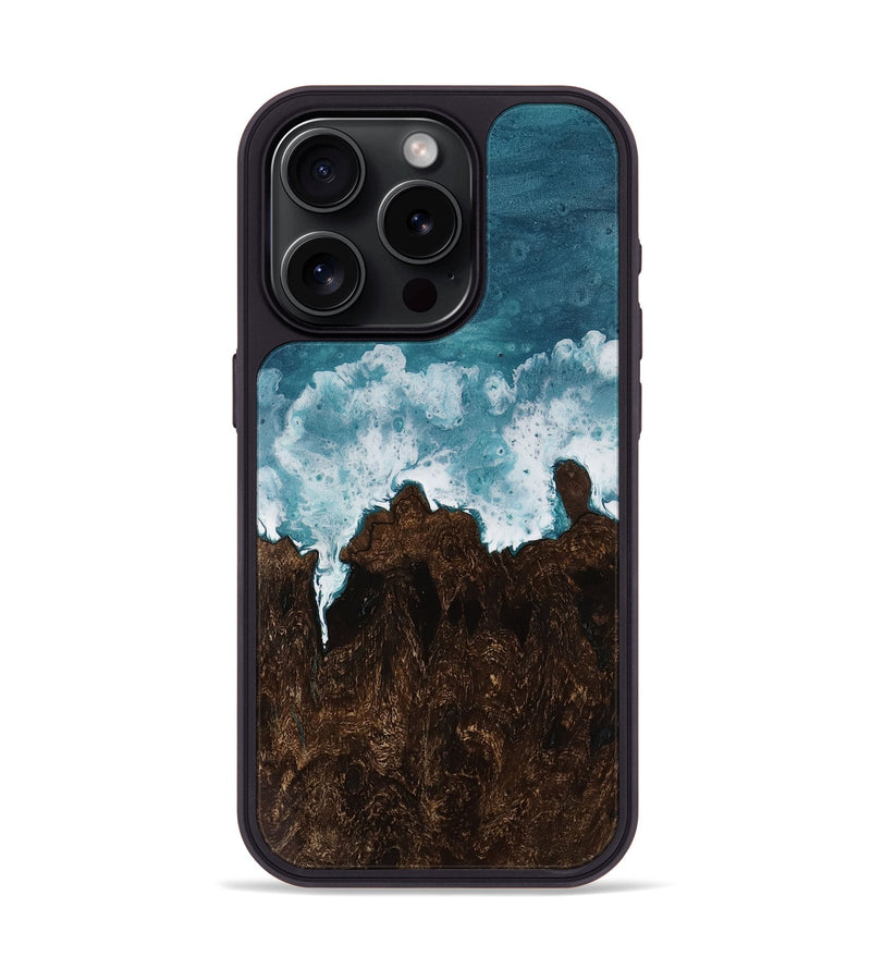 iPhone 15 Pro Wood Phone Case - Kirsten (Coastal, 752796)