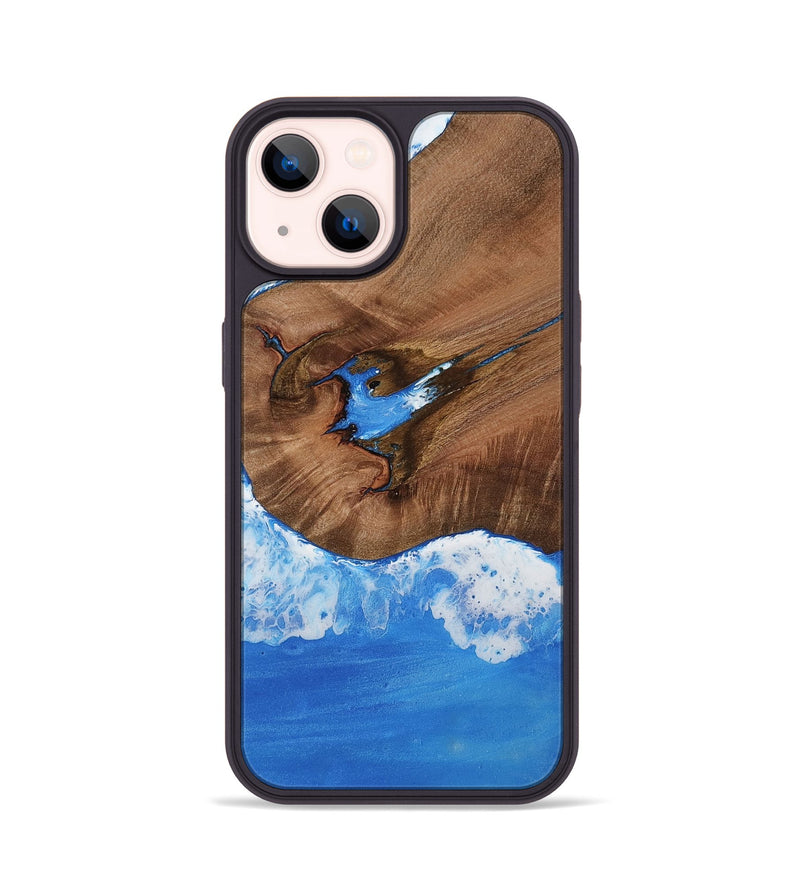 iPhone 14 Wood Phone Case - Terrie (Coastal, 752798)