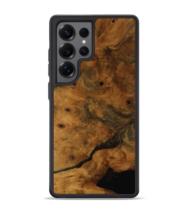 Galaxy S25 Ultra Wood Phone Case - Jovani (Wood Burl, 752799)