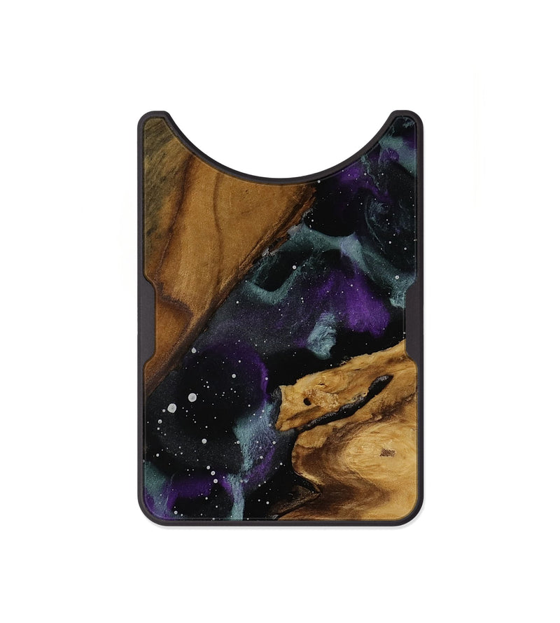 Alloy Wood Wallet - Jaden (Cosmos, 752802)