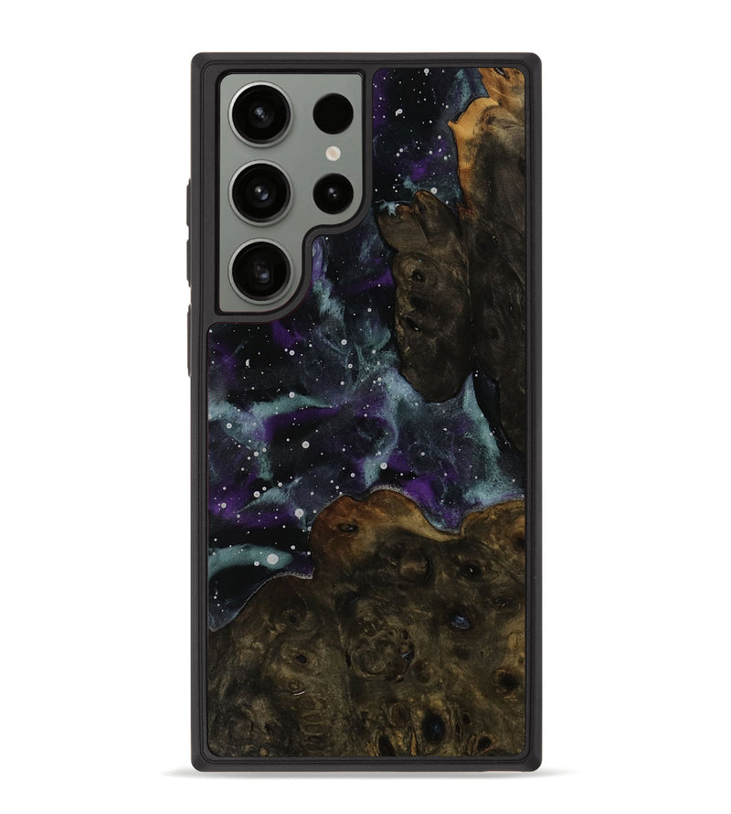 Galaxy S23 Ultra Wood Phone Case - Braedon (Cosmos, 752818)