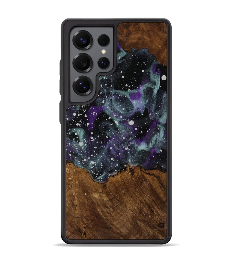 Galaxy S25 Ultra Wood Phone Case - Jevon (Cosmos, 752821)