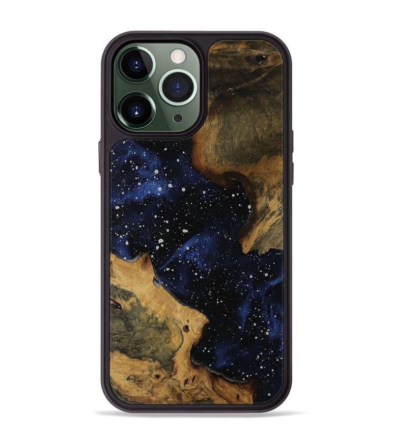 iPhone 13 Pro Max Wood Phone Case - Kaysen (Cosmos, 752845)
