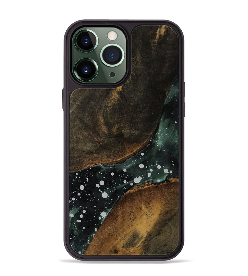 iPhone 13 Pro Max Wood Phone Case - Julisa (Cosmos, 752849)