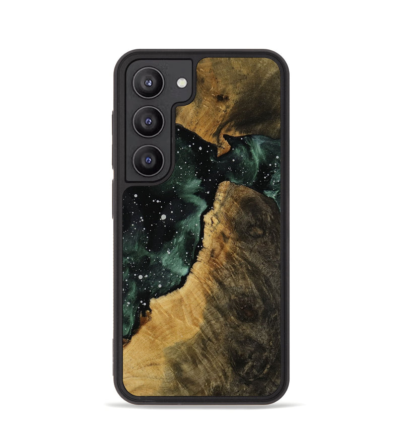 Galaxy S23 Wood Phone Case - Trace (Cosmos, 752852)