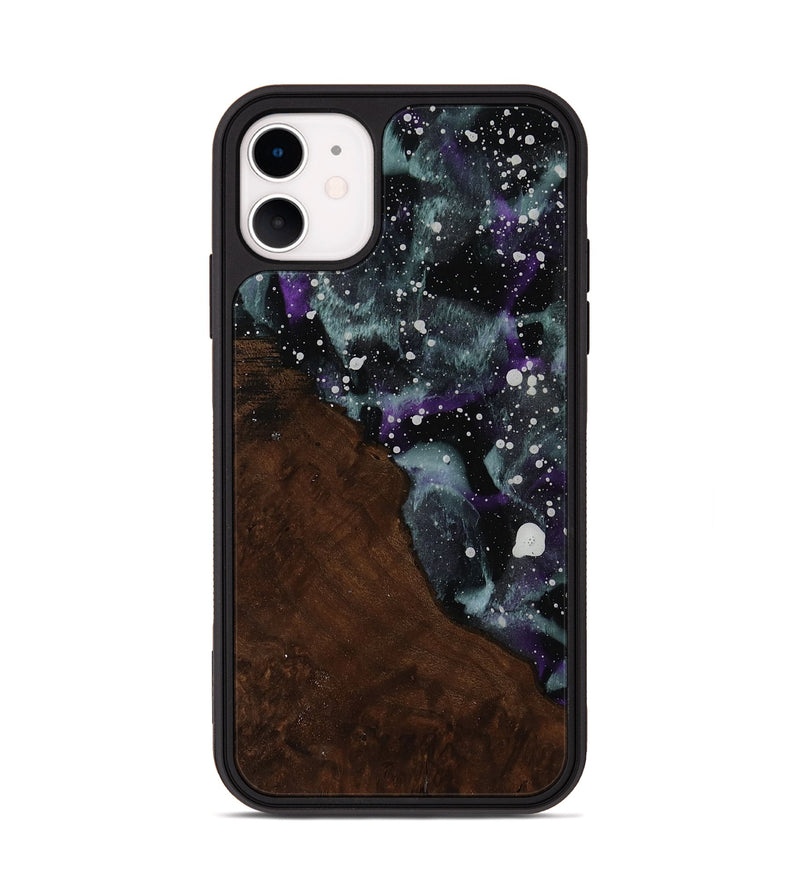 iPhone 11 Wood Phone Case - Duke (Cosmos, 752888)