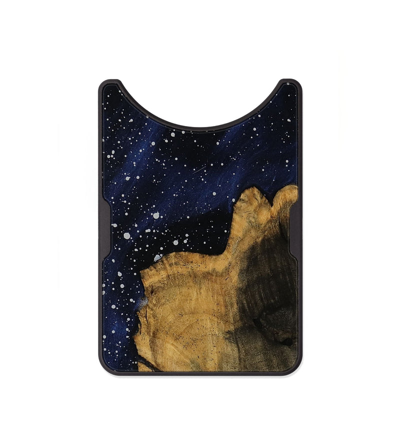 Alloy Wood Wallet - Niki (Cosmos, 752897)