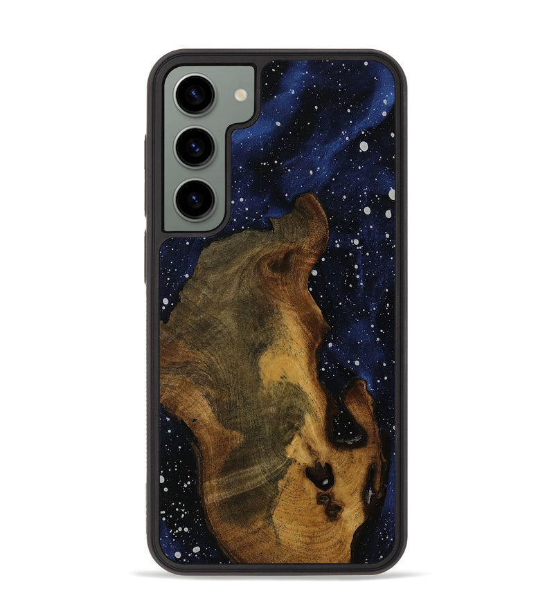 Galaxy S23 Plus Wood Phone Case - Lauri (Cosmos, 752910)