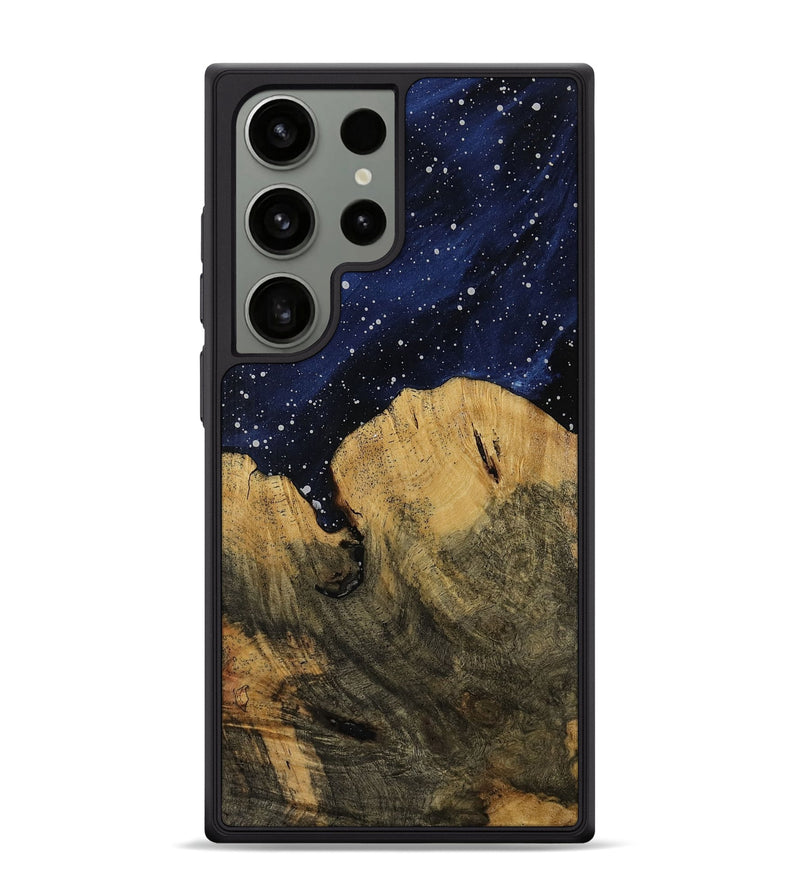 Galaxy S24 Ultra Wood Phone Case - Bridger (Cosmos, 752912)