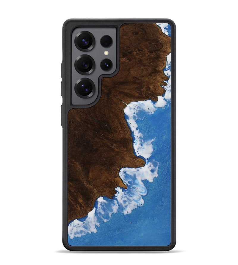 Galaxy S25 Ultra Wood Phone Case - Dorotha (Coastal, 752963)