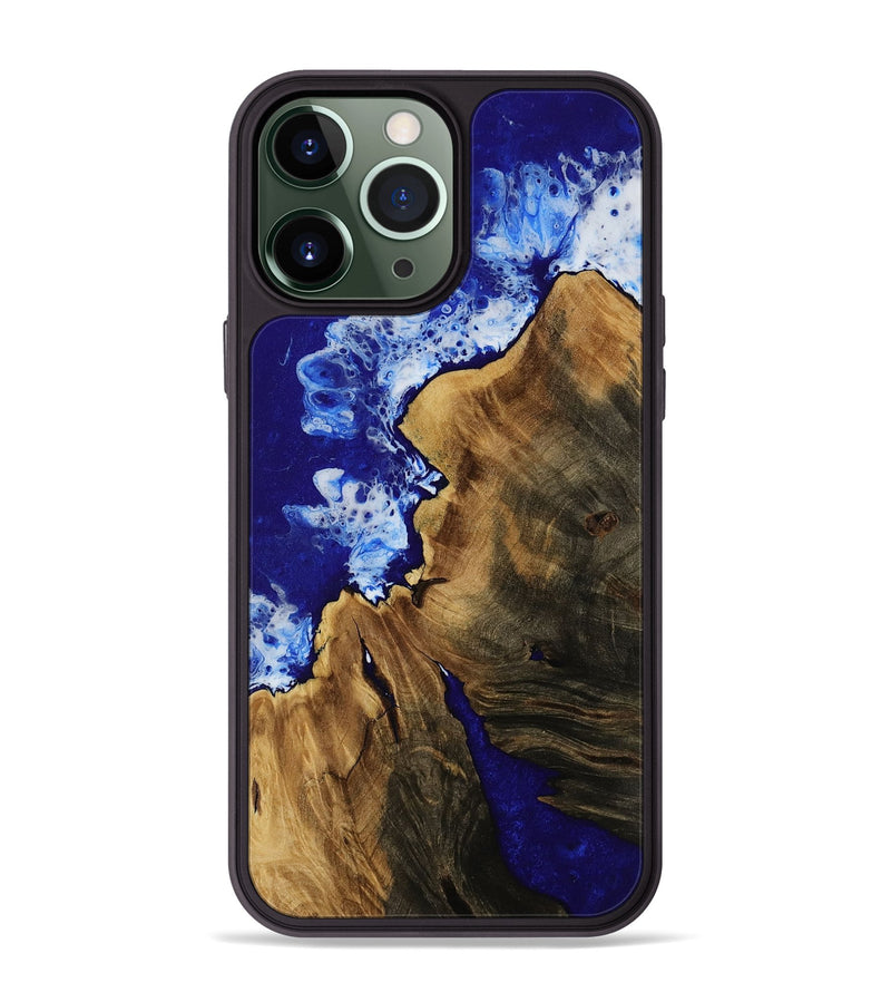 iPhone 13 Pro Max Wood Phone Case - Jarvis (Coastal, 752967)
