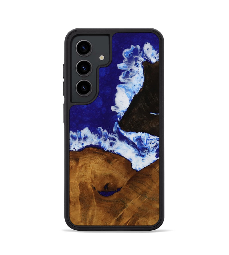 Galaxy S24 Wood Phone Case - Asaiah (Coastal, 752968)
