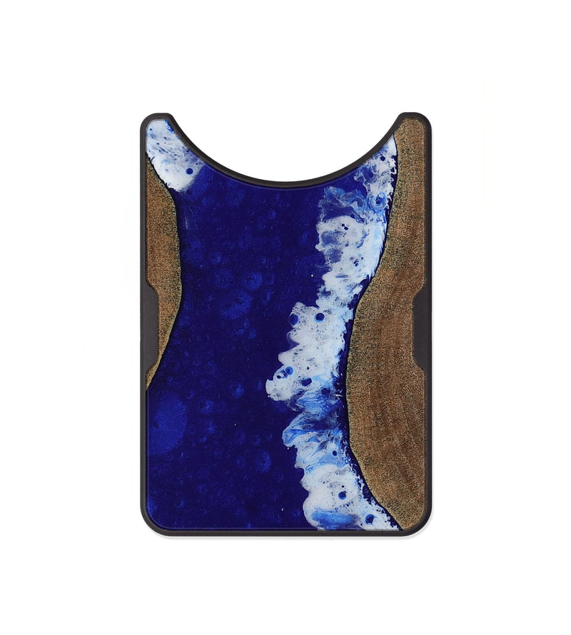 Alloy Wood Wallet - Briley (Coastal, 752971)